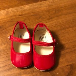 Baby Gap shoes